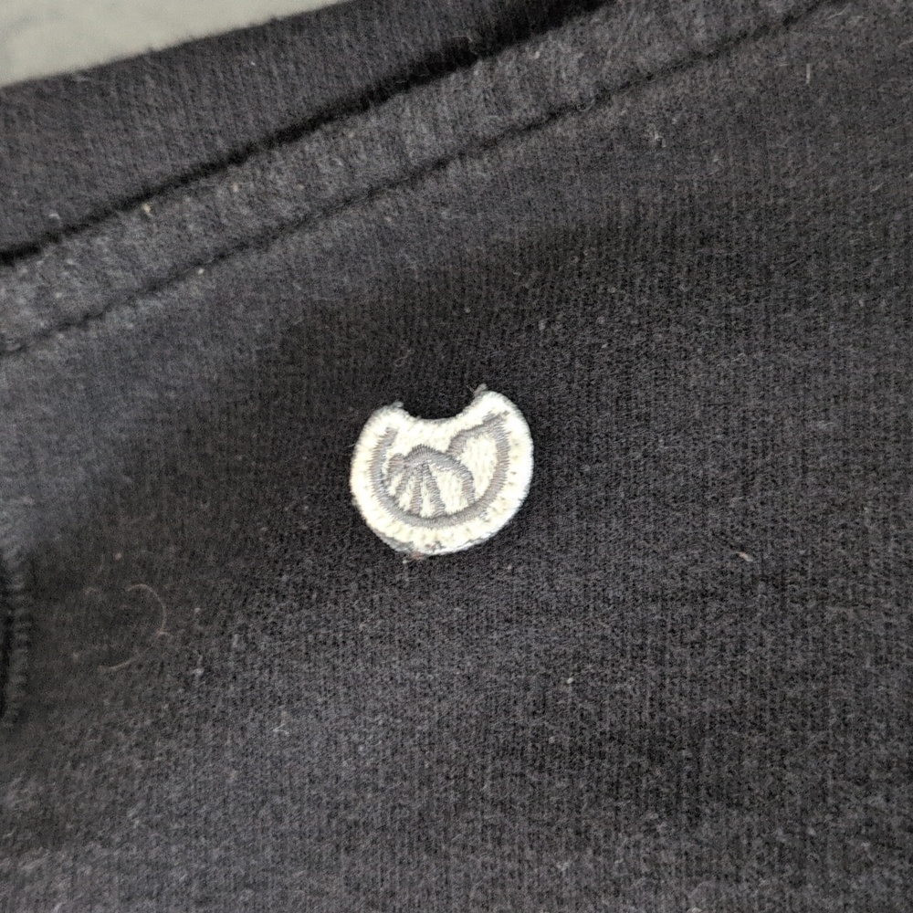 Champion x Todd Snyder Terry Cargo Joggers - Black - Picture 2 of 4